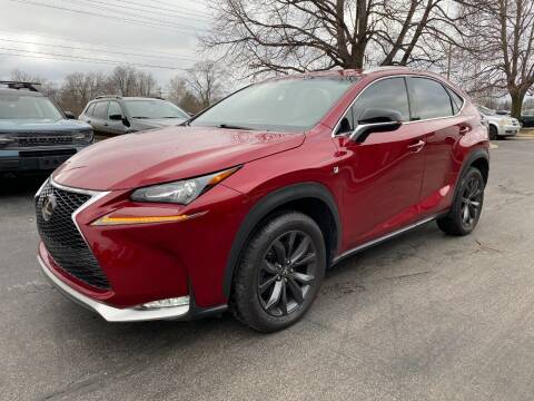 2017 Lexus NX 200t for sale at VK Auto Imports in Wheeling IL