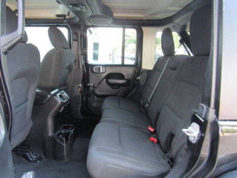 2018 Jeep Wrangler Unlimited