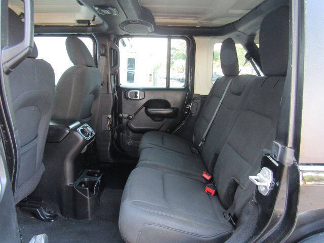 2018 Jeep Wrangler Unlimited