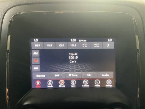 2020 Dodge Durango GT