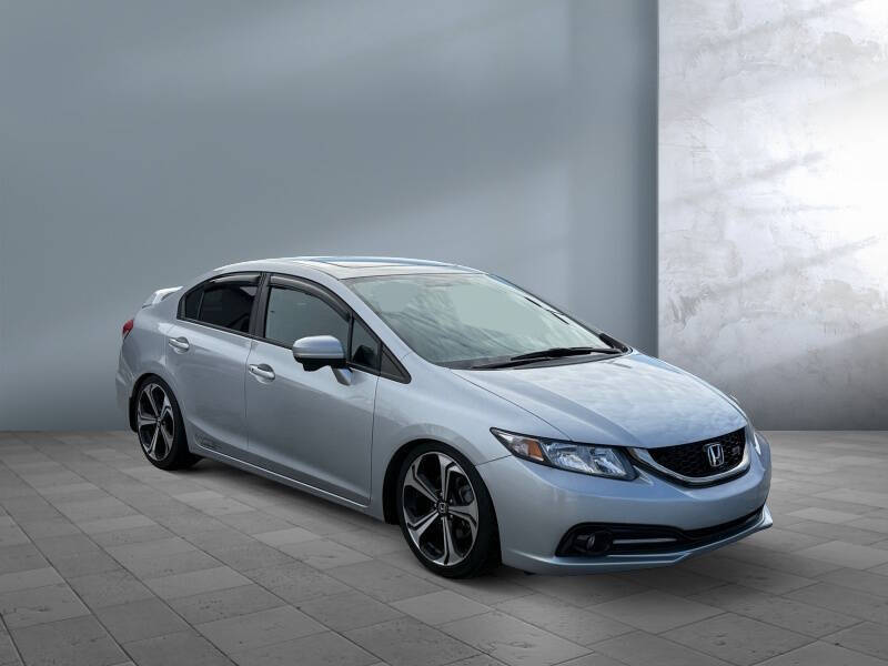 2014 Honda Civic Si
