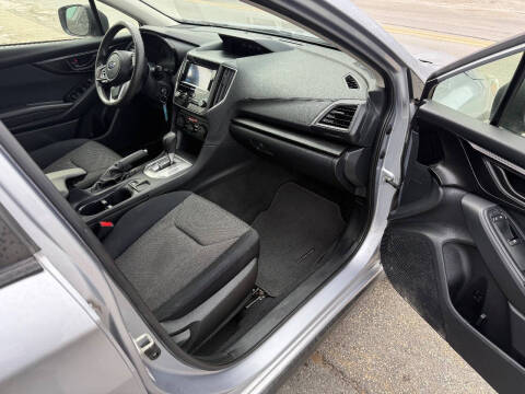 2019 Subaru Crosstrek 2.0i Base