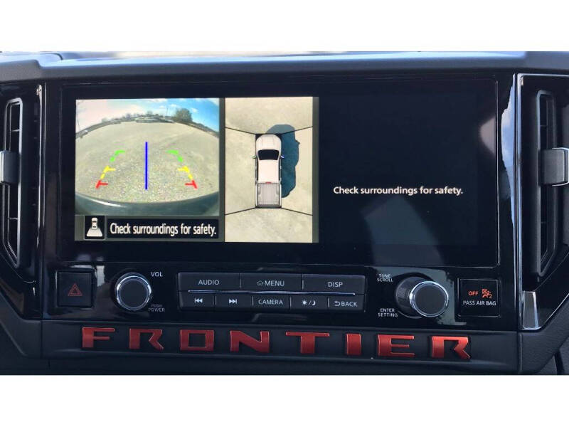 2026 Nissan Frontier PRO-X