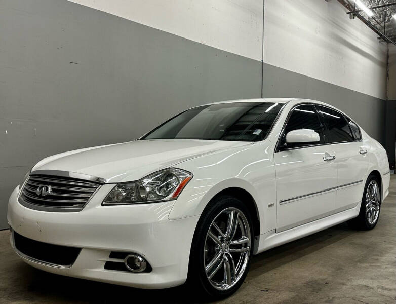 2009 Infiniti M35 for sale at AutoAffari LLC in Sacramento CA