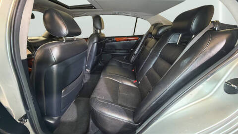 2003 Lexus GS 430