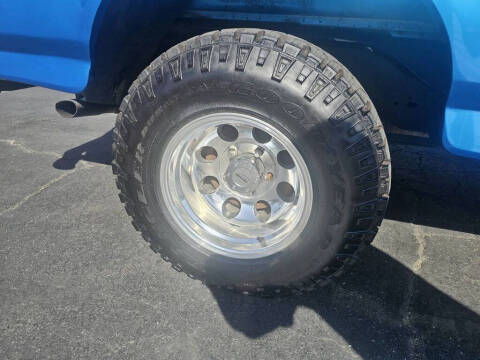 1995 Ford Bronco