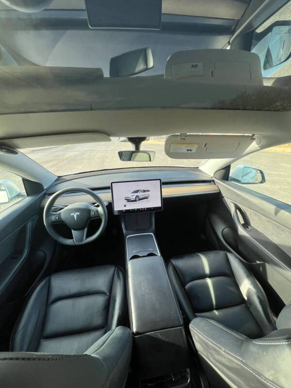 2022 Tesla Model Y Long Range