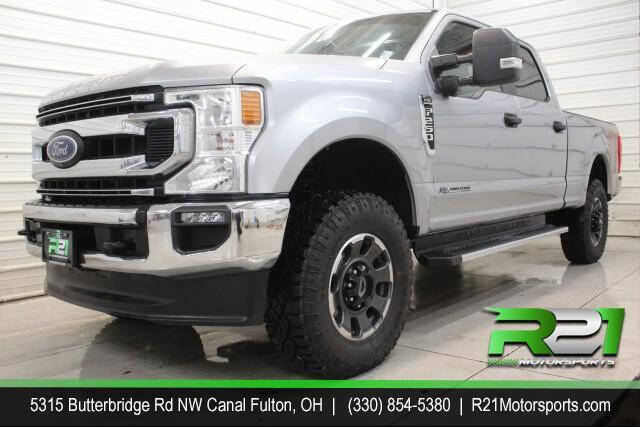 2020 Ford F-250 Super Duty for sale at Route 21 Auto Sales in Canal Fulton OH