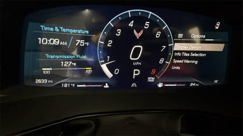 2025 Chevrolet Corvette Z06