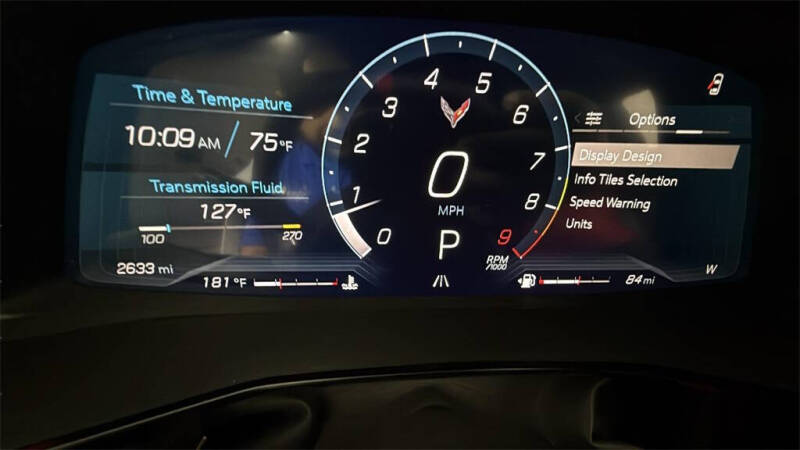 2025 Chevrolet Corvette Z06