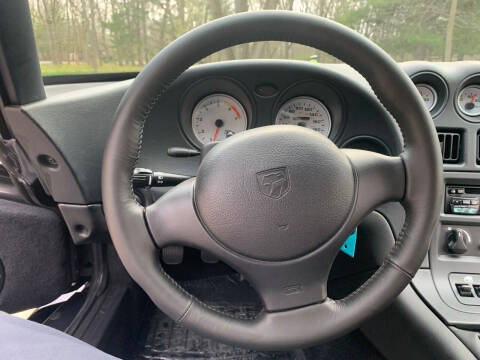 2000 Dodge Viper GTS