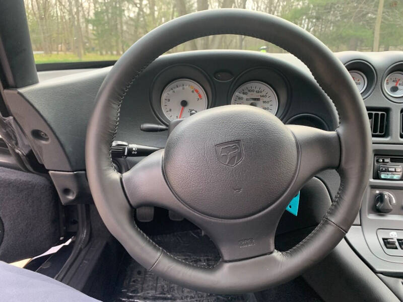 2000 Dodge Viper GTS