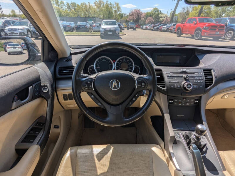 2009 Acura TSX
