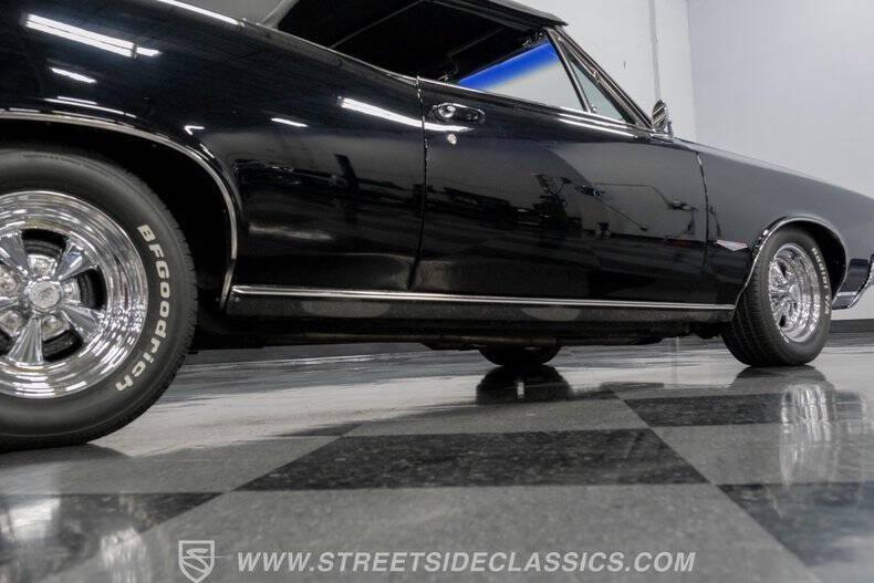 1966 Pontiac GTO
