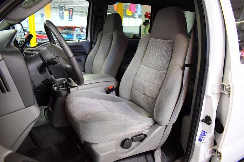 2004 Ford Excursion