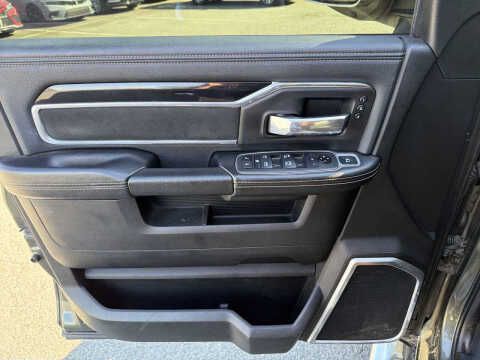 2021 RAM 2500 Laramie