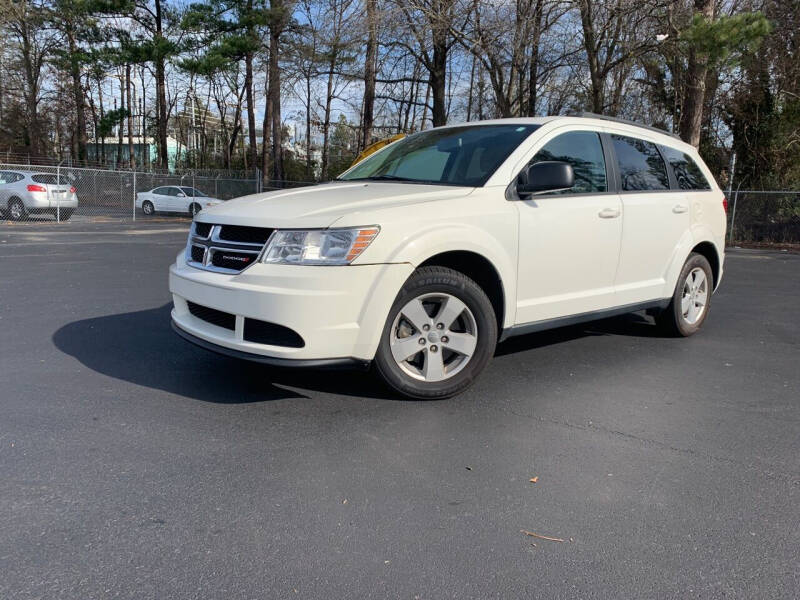 2016 Dodge Journey for sale at Elite Auto Sales in Stone Mountain GA