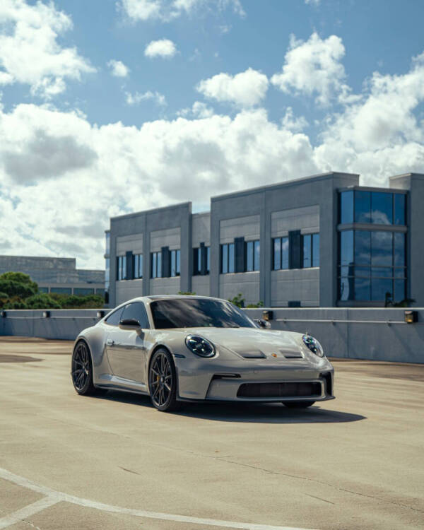 2022 Porsche 911 GT3 Touring