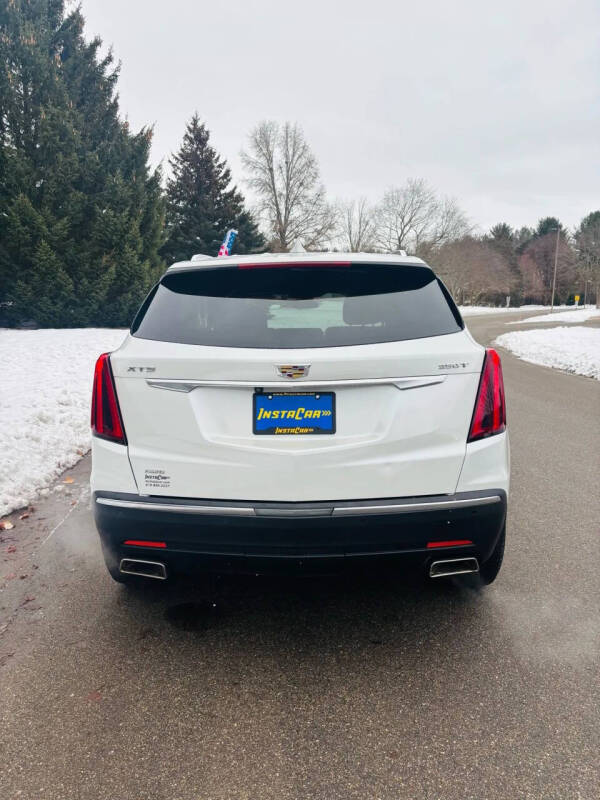 2020 Cadillac XT5 Luxury
