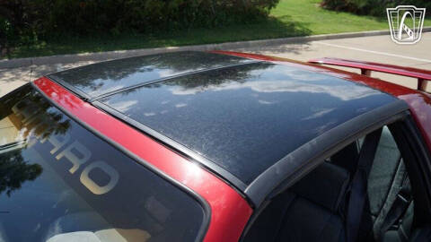 1992 Chevrolet Camaro RS