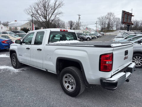 2016 GMC Sierra 1500