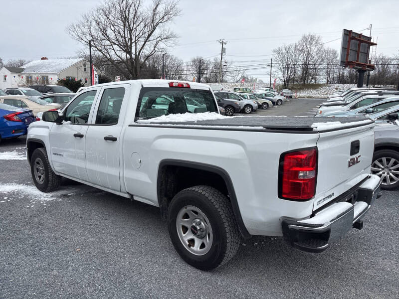 2016 GMC Sierra 1500