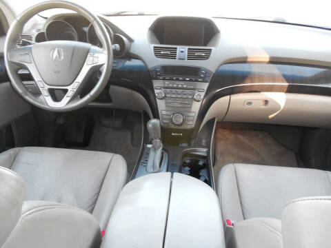 2009 Acura MDX SH-AWD w/Tech