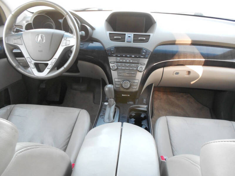 2009 Acura MDX SH-AWD w/Tech