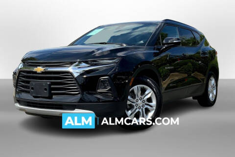 2021 Chevrolet Blazer for sale at ALM-Ride With Rick in Marietta GA