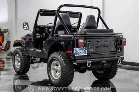 1979 Jeep CJ-5