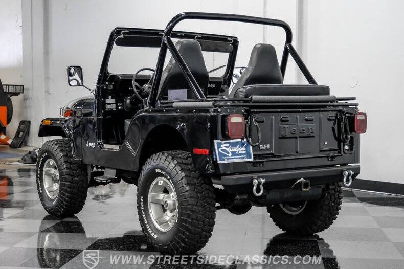 1979 Jeep CJ-5