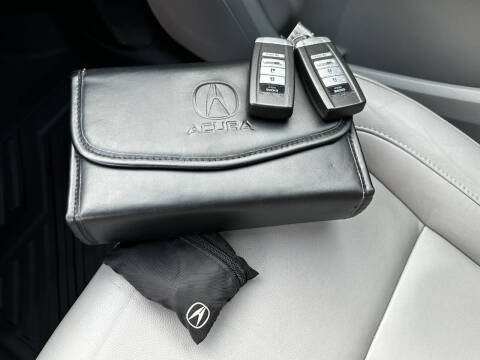 2014 Acura MDX SH-AWD w/Tech