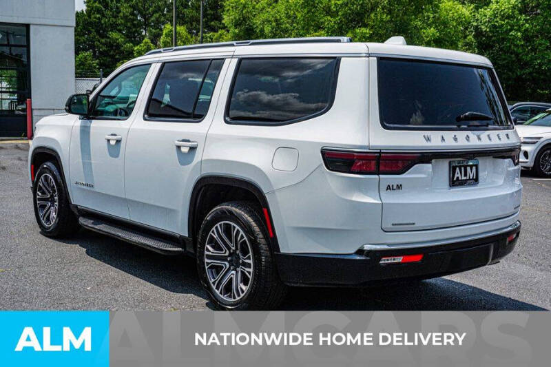 2023 Jeep Wagoneer Series II