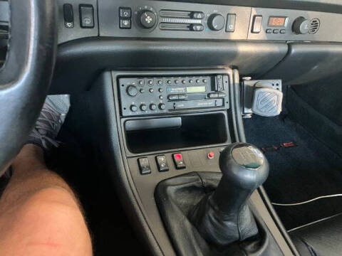 1986 Porsche 944 Turbo