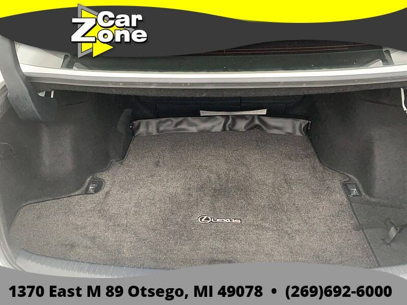 2014 Lexus IS 250