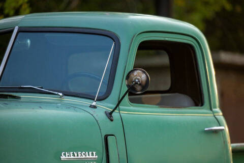 1949 Chevrolet 3100