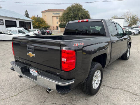 2016 Chevrolet Silverado 1500