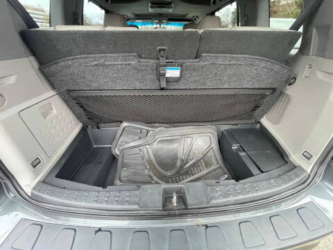 2012 Honda Pilot Touring