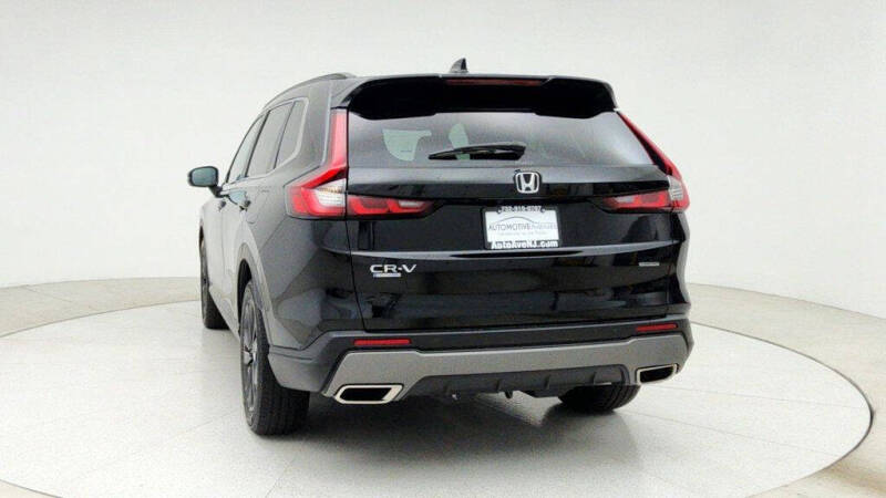 2023 Honda CR-V Hybrid Sport Touring