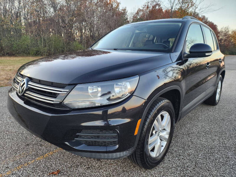 2017 Volkswagen Tiguan Limited Base photo 2