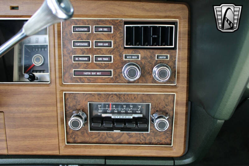 1972 Lincoln Continental