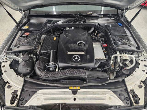 2015 Mercedes-Benz C-Class C 300 4MATIC