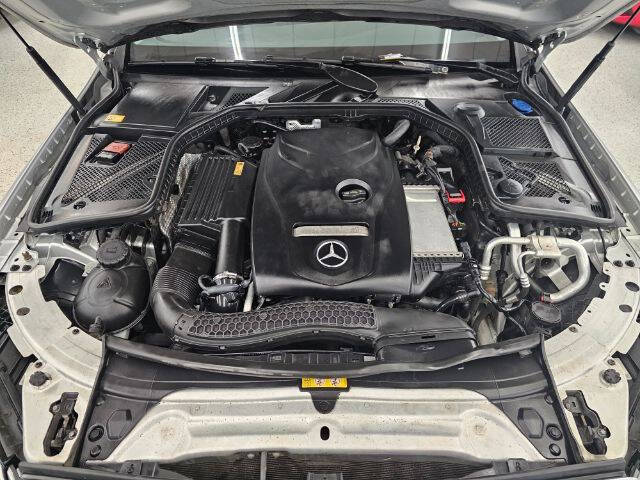 2015 Mercedes-Benz C-Class C 300 4MATIC