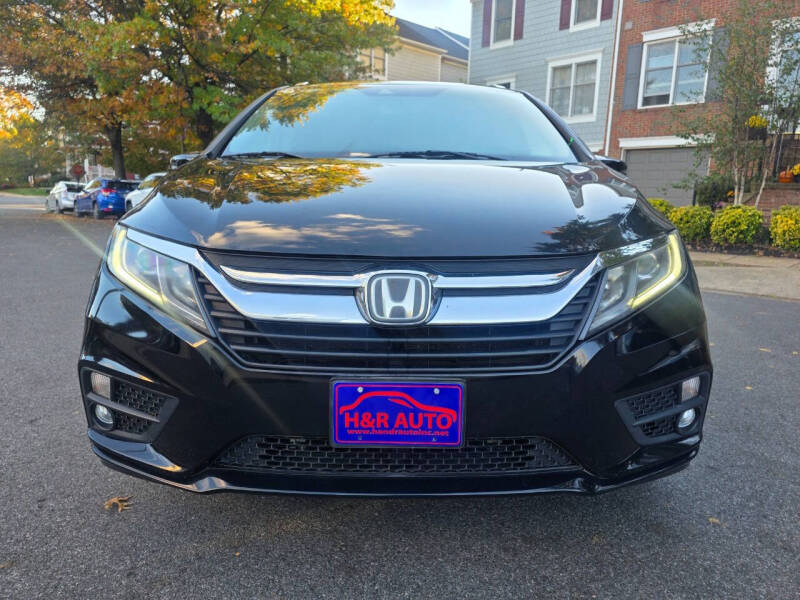 2019 Honda Odyssey EX-L