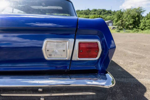 1965 Chevrolet Nova