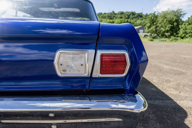 1965 Chevrolet Nova