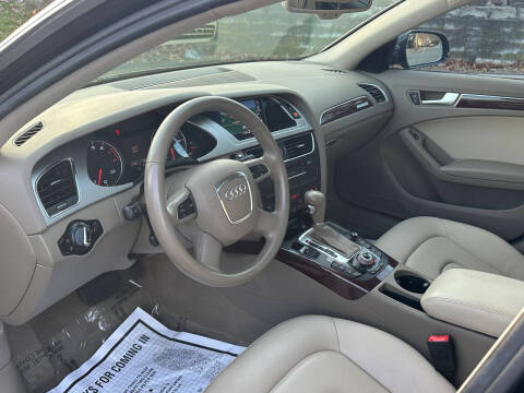 2012 Audi A4 2.0T quattro Avant Premium Plus