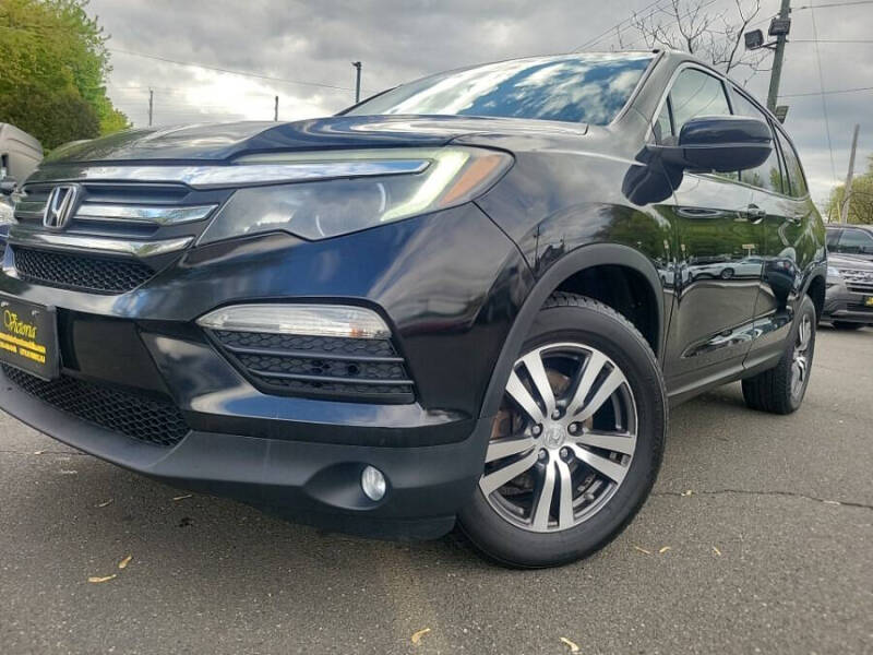 2017 Honda Pilot EX-L