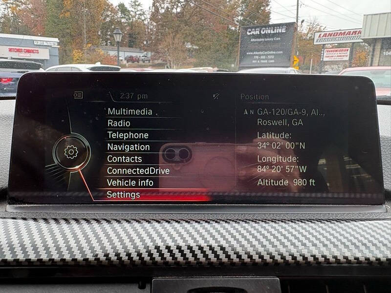 2016 BMW 4 Series 435i xDrive