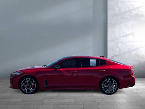 2018 Kia Stinger